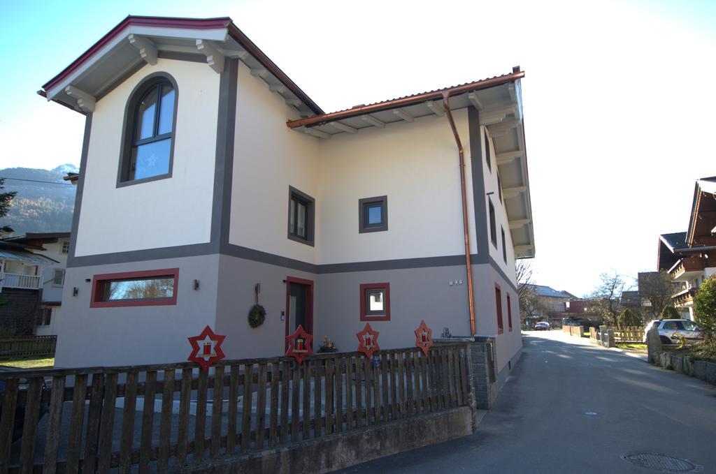 Haus Lercher 布拉保韦德库 外观 照片