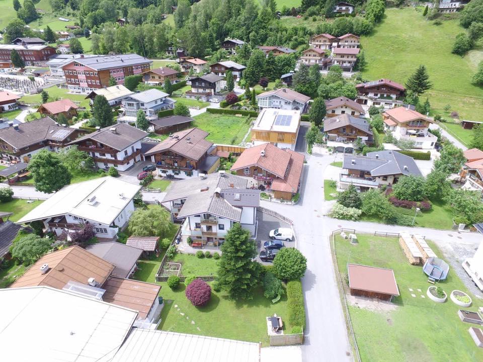 Haus Lercher 布拉保韦德库 外观 照片