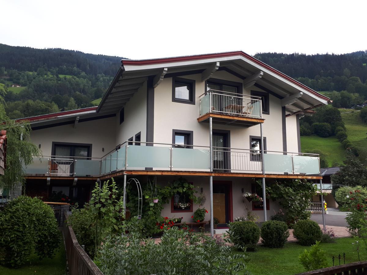 Haus Lercher 布拉保韦德库 外观 照片